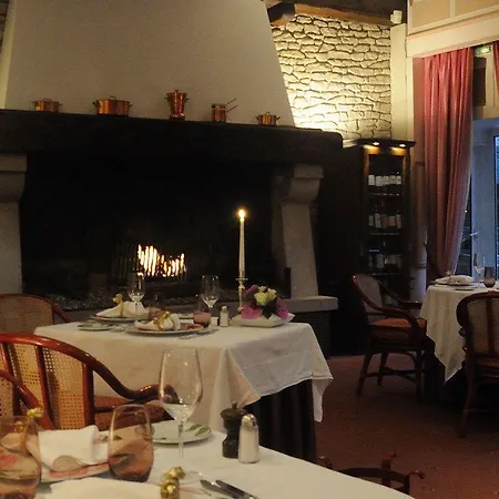 Moulin D'orgeval Hotel 3*