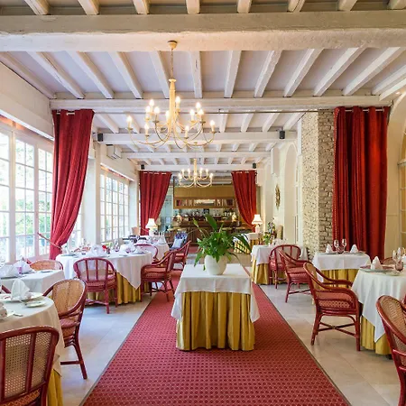 Moulin D'orgeval 3*