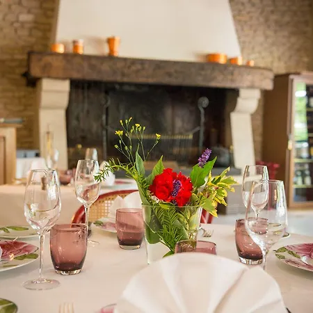 Hotel Moulin D'orgeval 3*