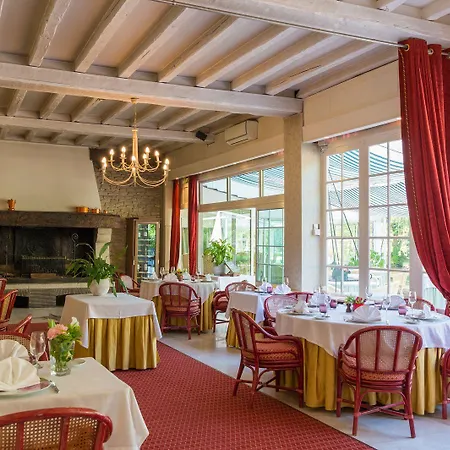 Moulin D'orgeval Hotel 3*