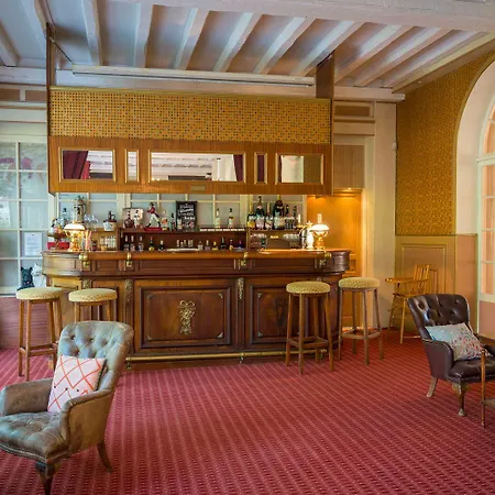 Moulin D'orgeval Hotel 3*