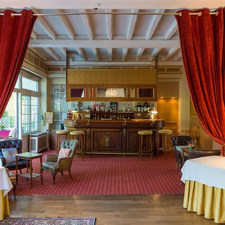 Hotel Moulin D'orgeval 3*