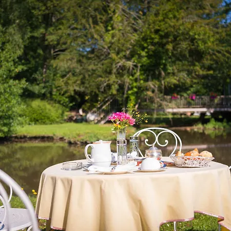 Hotel Moulin D'orgeval 3*