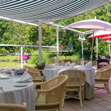 Moulin D'orgeval Hotel