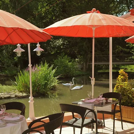 Moulin D'orgeval 3*