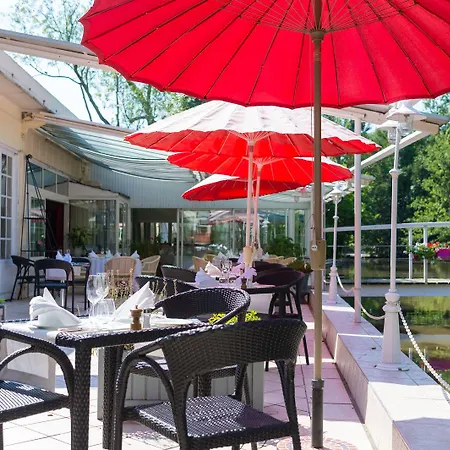 Hotel Moulin D'orgeval