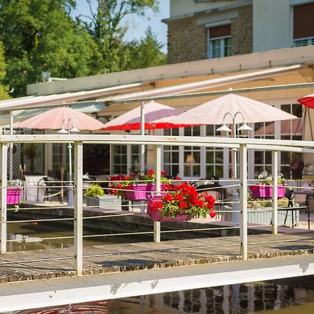 Hotel Moulin D'orgeval