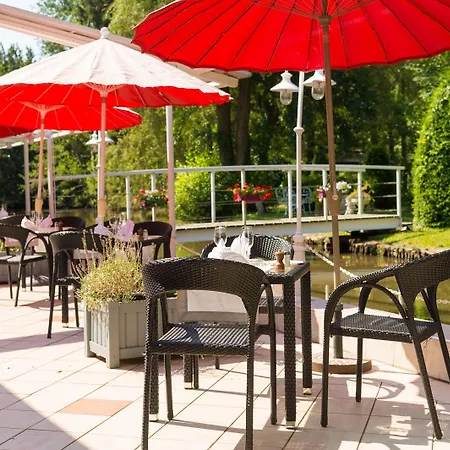 Hotel Moulin D'orgeval 3*