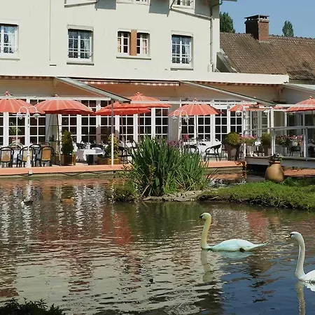 Moulin D'orgeval Hotel