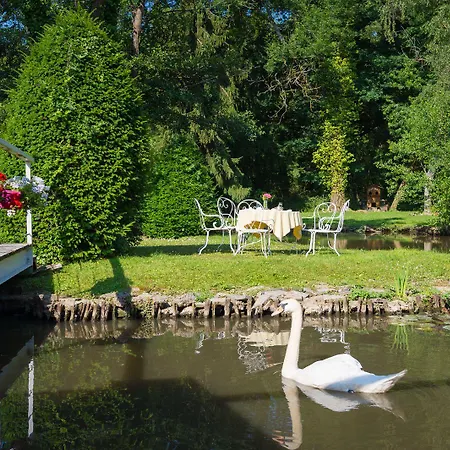 Moulin D'orgeval 3*