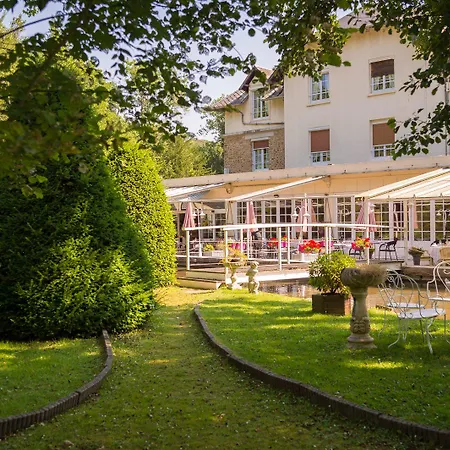 Hotel Moulin D'orgeval
