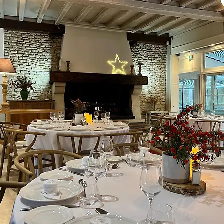 Moulin D'orgeval 3*