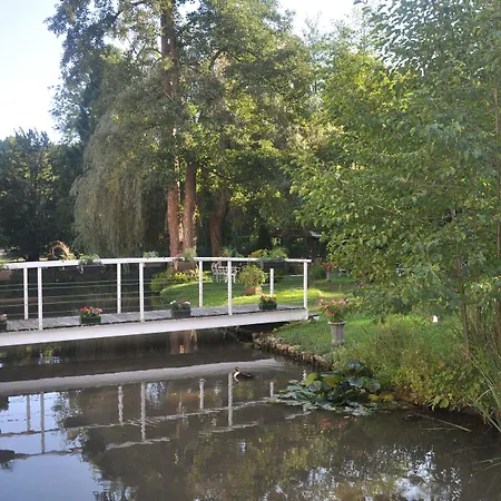 酒店 Moulin D'orgeval 3*