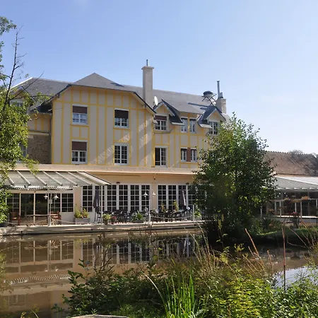 Hotel Moulin D'orgeval Orgeval (Yvelines)
