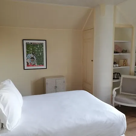 Moulin D'orgeval 酒店 3*