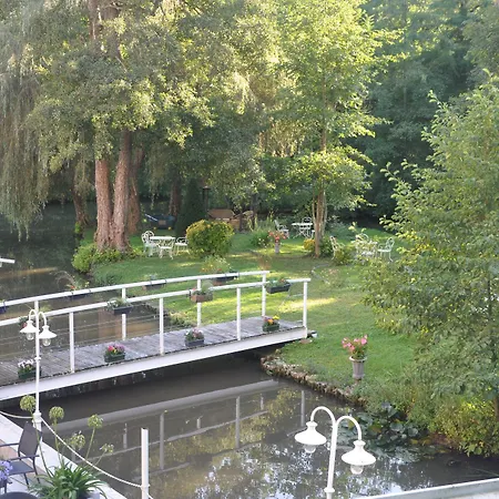 酒店 Moulin D'orgeval 奥哲瓦