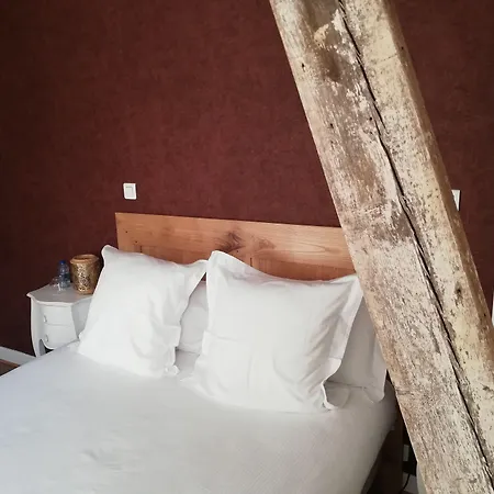 酒店 Moulin D'orgeval 奥哲瓦