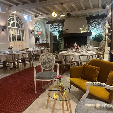 Hotel Moulin D'orgeval Orgeval (Yvelines)