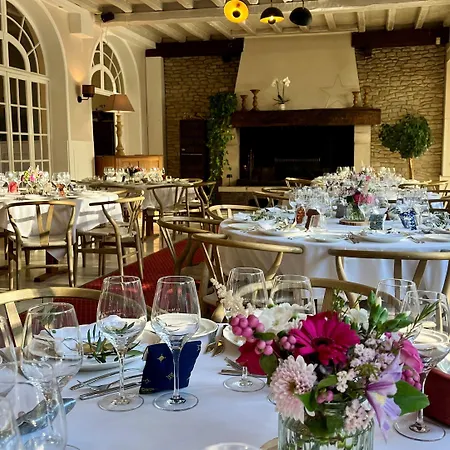 Hotel Moulin D'orgeval