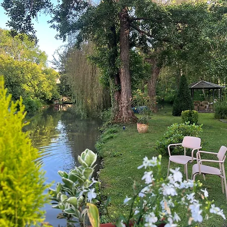 Moulin D'orgeval Orgeval (Yvelines)