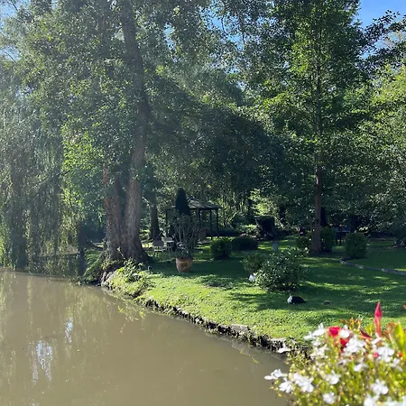 Hotel Moulin D'orgeval Orgeval (Yvelines)