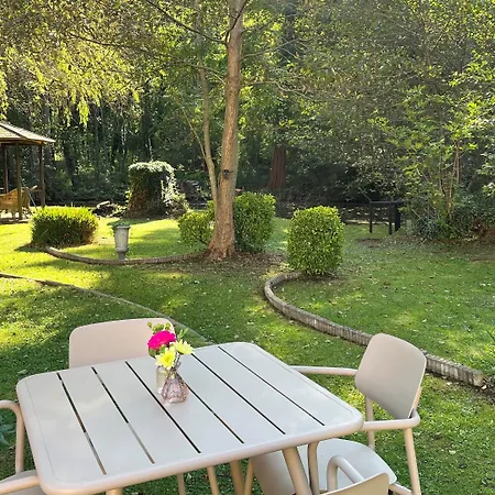 Hotel Moulin D'orgeval Orgeval (Yvelines)
