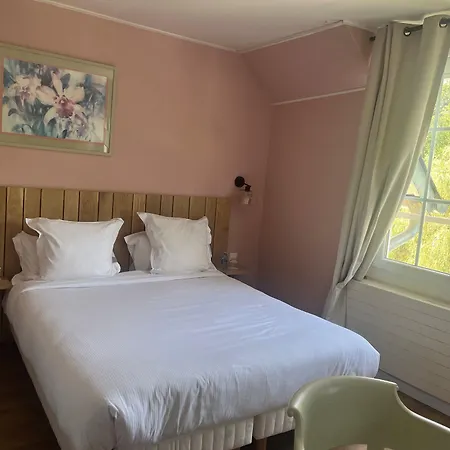 Moulin D'orgeval Hotel