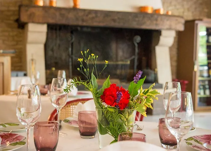 酒店 Moulin D'orgeval 3*