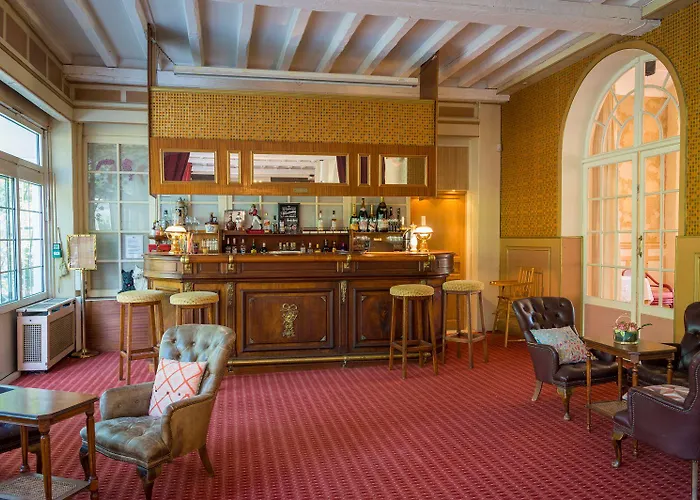 Moulin D'orgeval Hotel 3*