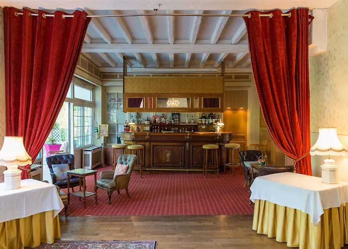 Hotel Moulin D'orgeval 3*