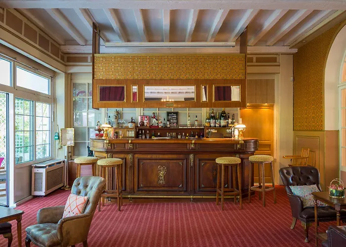 Moulin D'orgeval Hotel