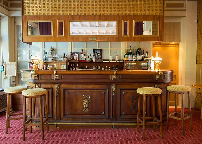 Hotel Moulin D'orgeval