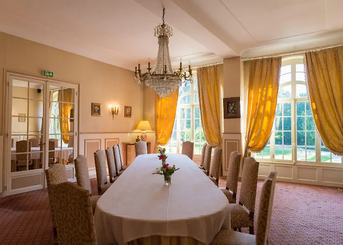 Moulin D'orgeval 奥哲瓦