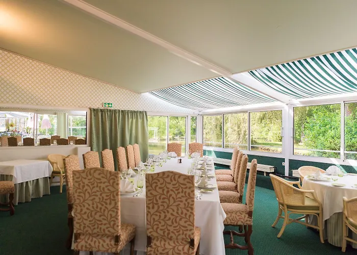 Moulin D'orgeval 3* Orgeval (Yvelines)