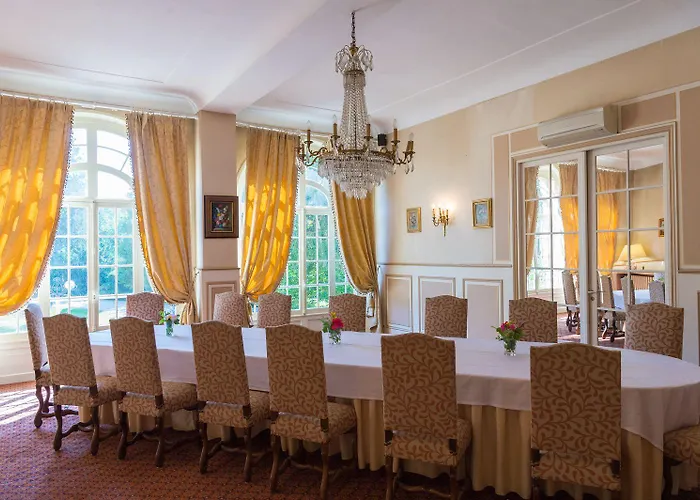 Moulin D'orgeval 酒店 奥哲瓦