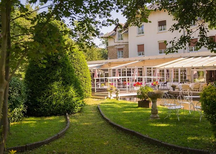 Hotel Moulin D'orgeval