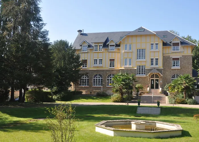 Moulin D'orgeval Hotel