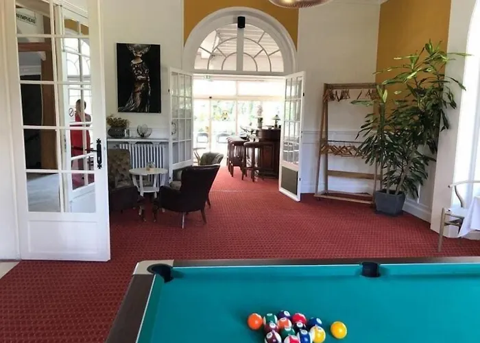 Moulin D'orgeval 3* Orgeval (Yvelines)