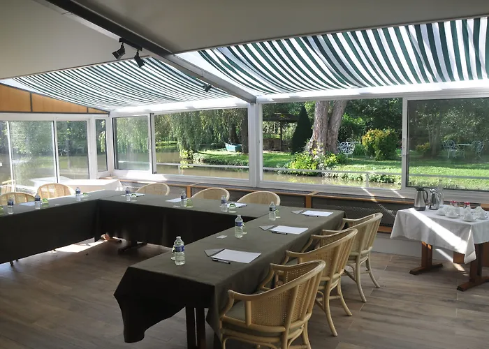 Hotel Moulin D'orgeval Orgeval (Yvelines)