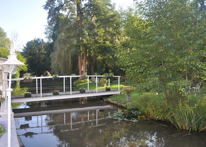 Hotel Moulin D'orgeval 3*