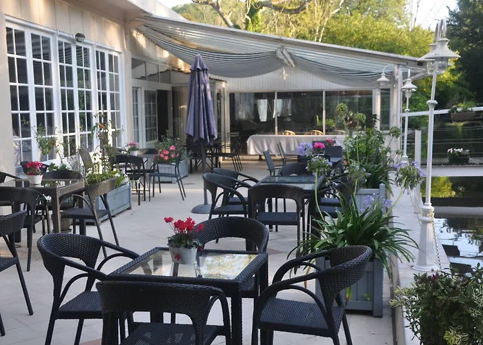 Hotel Moulin D'orgeval 3*