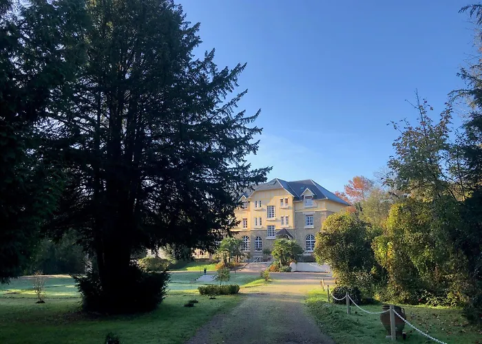 Moulin D'orgeval Hotel