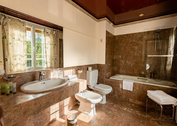 酒店 Moulin D'orgeval 奥哲瓦