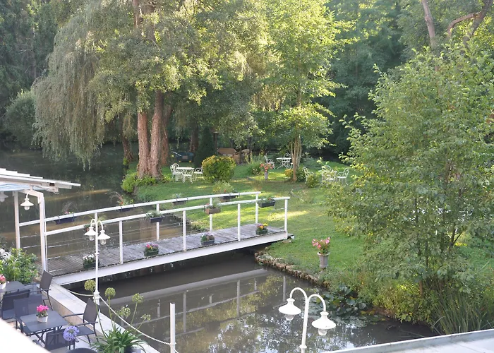 Hotel Moulin D'orgeval Orgeval (Yvelines)