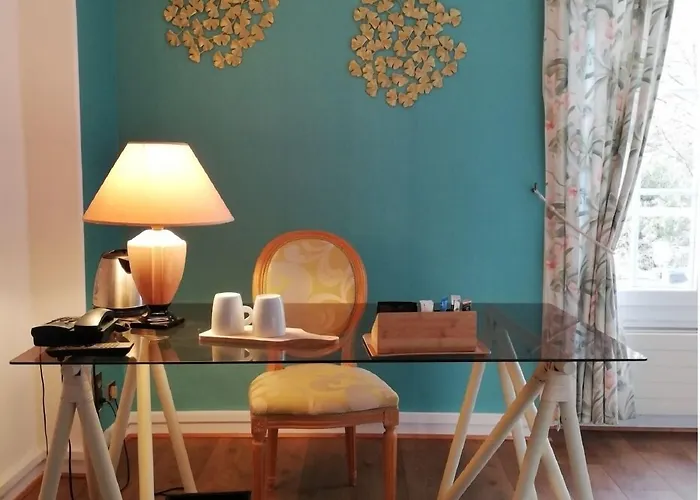 Moulin D'orgeval 酒店 奥哲瓦