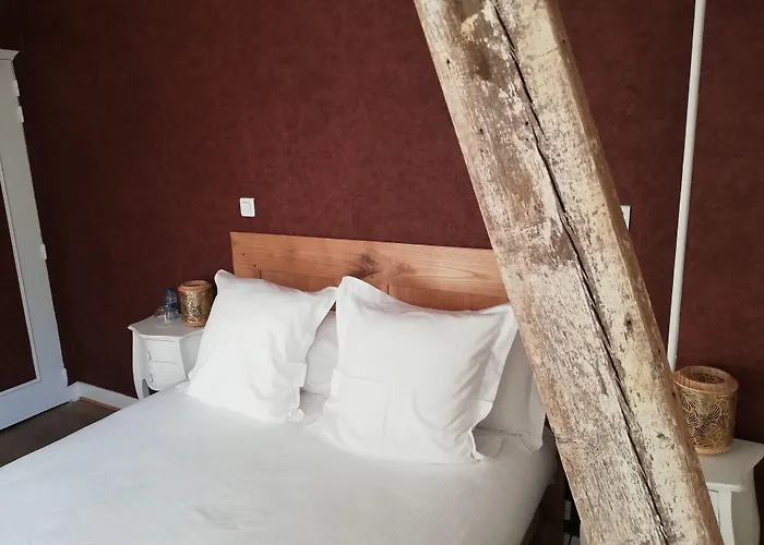 Hotel Moulin D'orgeval Orgeval (Yvelines)